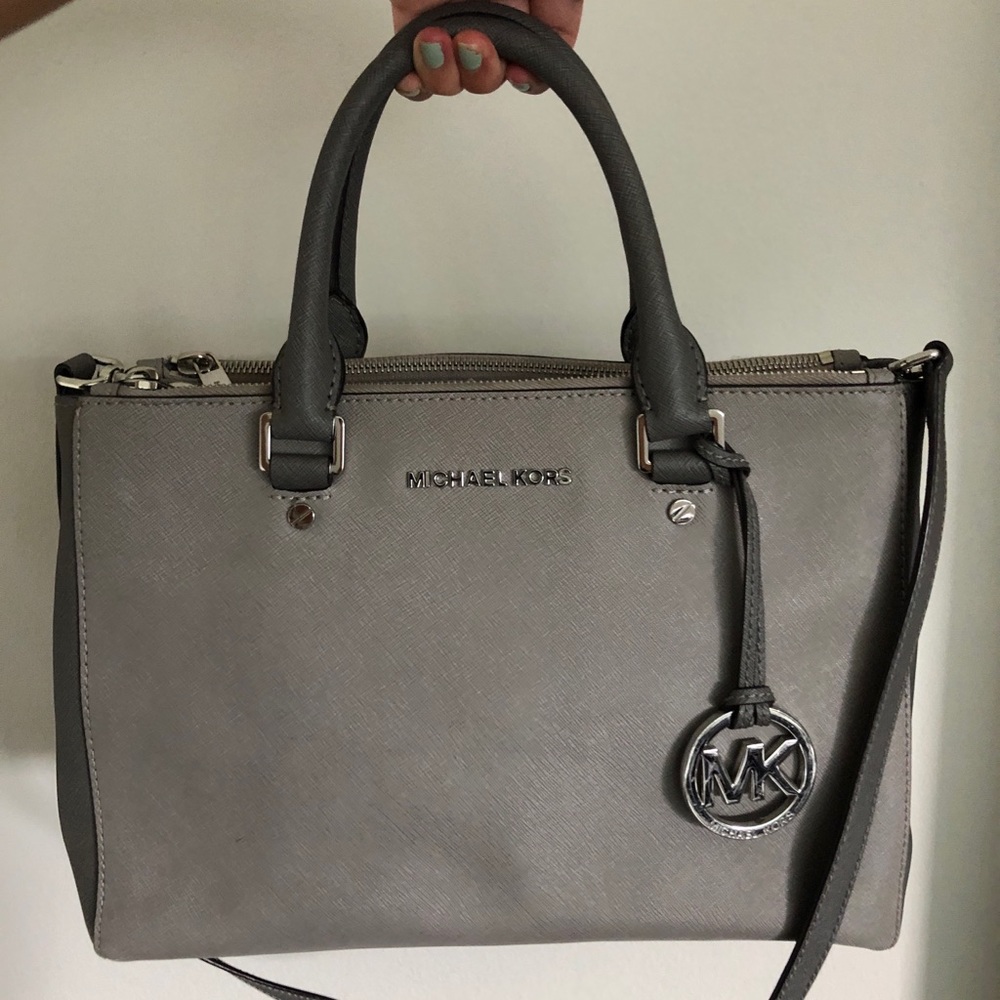 Michael Kors Large Sutton Satchel